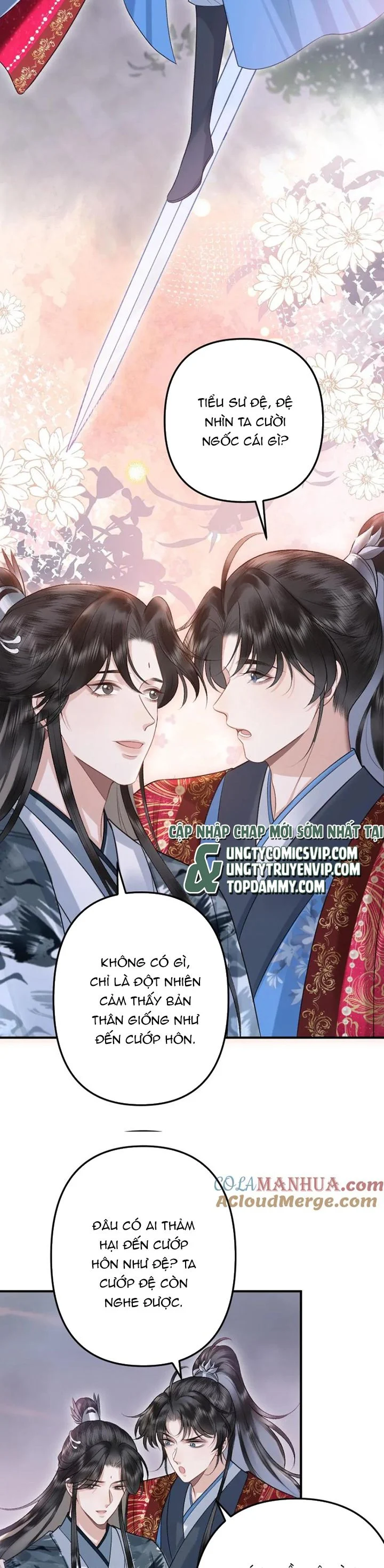 Sau Khi Xuyên Thành Pháo Hôi Ác Độc Ta Bị Ép Mở Tu La Tràng: Chapter 92