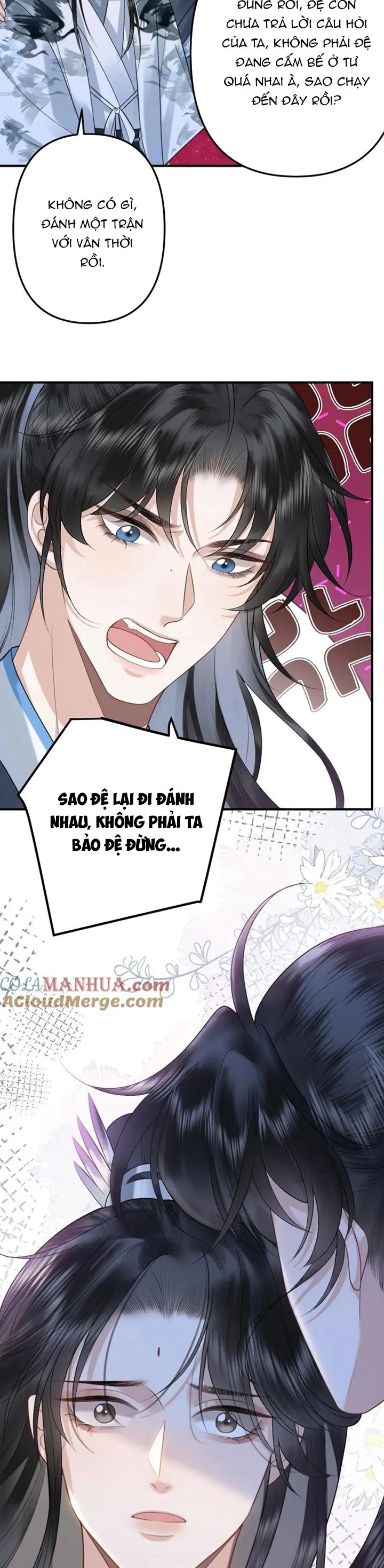 Sau Khi Xuyên Thành Pháo Hôi Ác Độc Ta Bị Ép Mở Tu La Tràng: Chapter 92