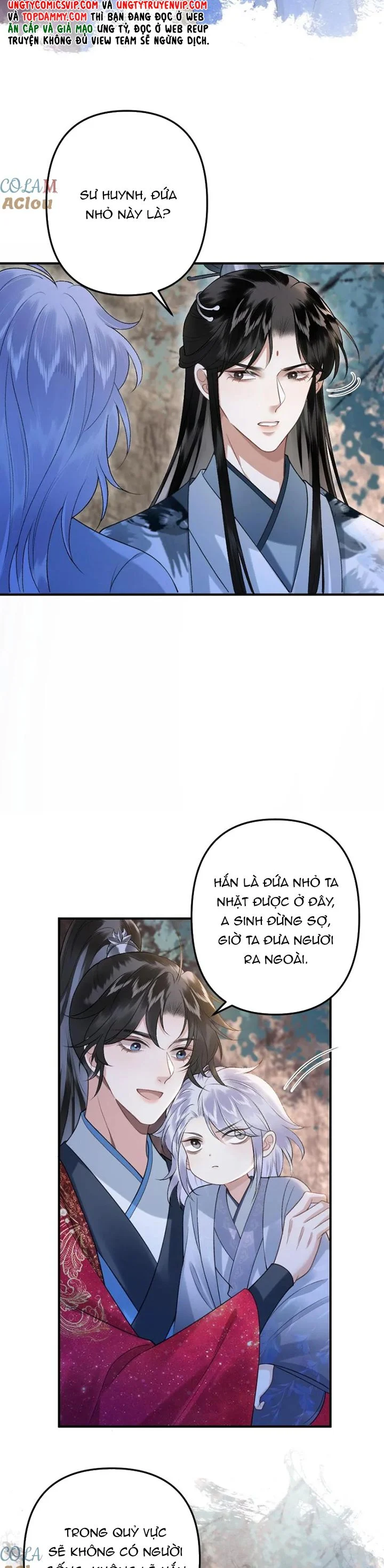 Sau Khi Xuyên Thành Pháo Hôi Ác Độc Ta Bị Ép Mở Tu La Tràng: Chapter 92