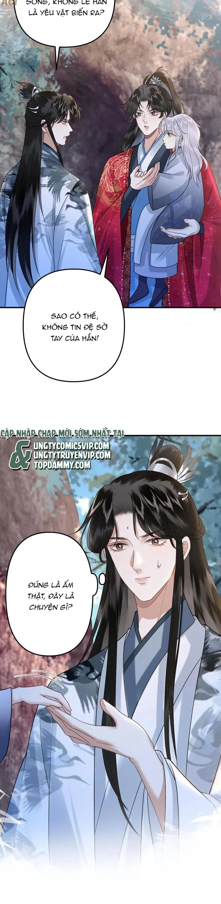 Sau Khi Xuyên Thành Pháo Hôi Ác Độc Ta Bị Ép Mở Tu La Tràng: Chapter 92