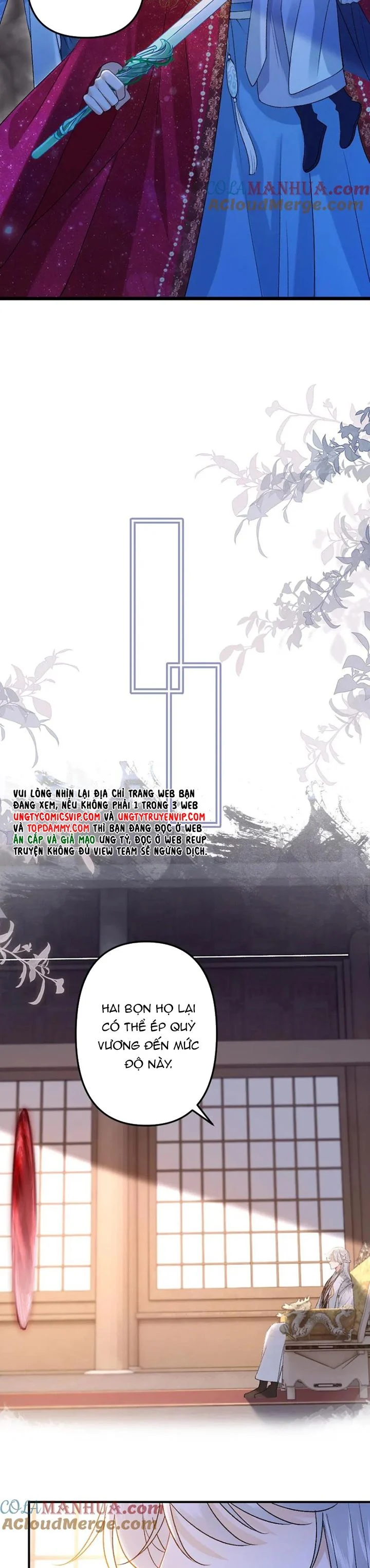 Sau Khi Xuyên Thành Pháo Hôi Ác Độc Ta Bị Ép Mở Tu La Tràng: Chapter 92