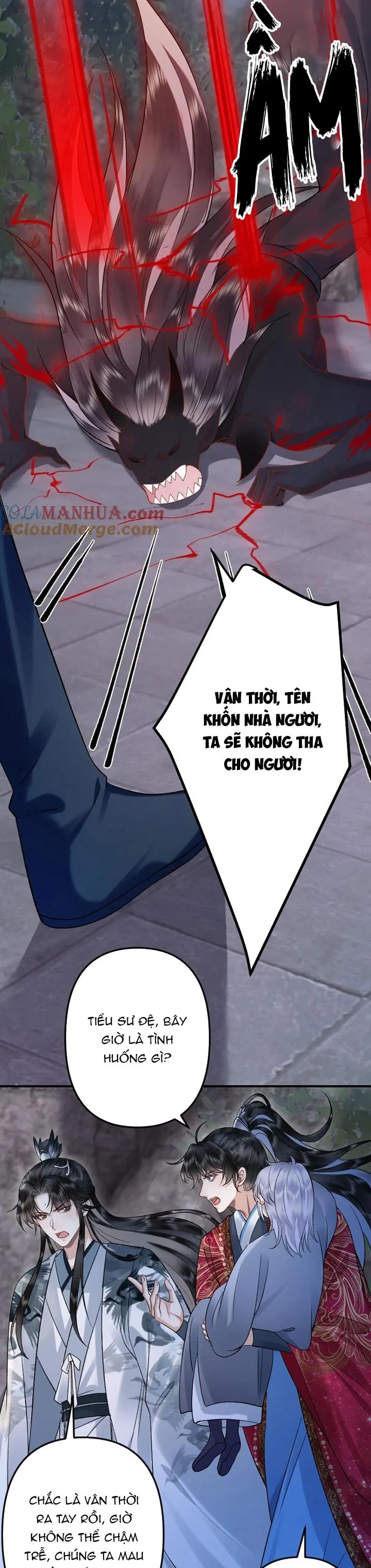 Sau Khi Xuyên Thành Pháo Hôi Ác Độc Ta Bị Ép Mở Tu La Tràng: Chapter 92