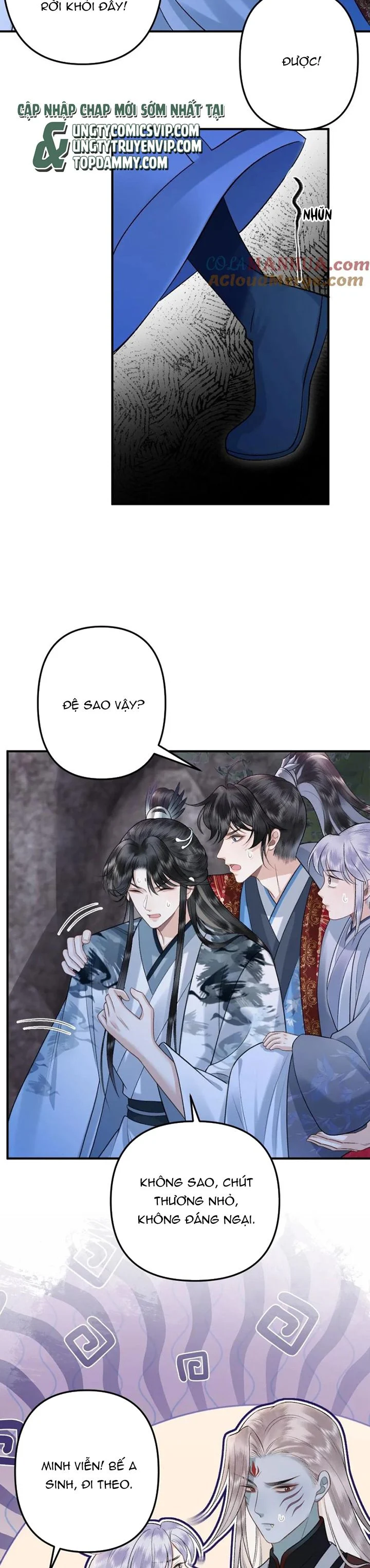 Sau Khi Xuyên Thành Pháo Hôi Ác Độc Ta Bị Ép Mở Tu La Tràng: Chapter 92