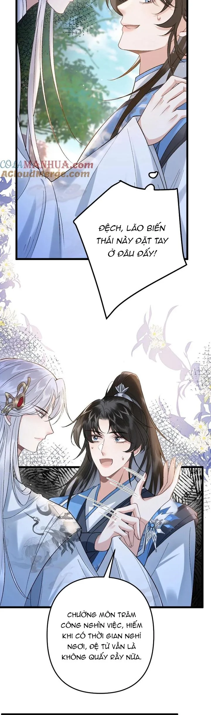 Sau Khi Xuyên Thành Pháo Hôi Ác Độc Ta Bị Ép Mở Tu La Tràng: Chapter 94