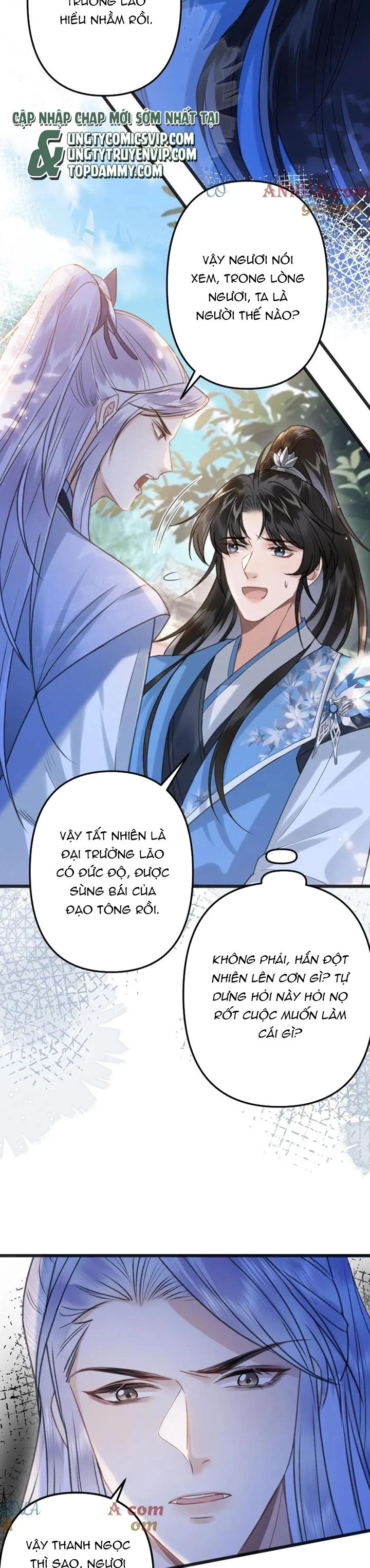 Sau Khi Xuyên Thành Pháo Hôi Ác Độc Ta Bị Ép Mở Tu La Tràng: Chapter 94