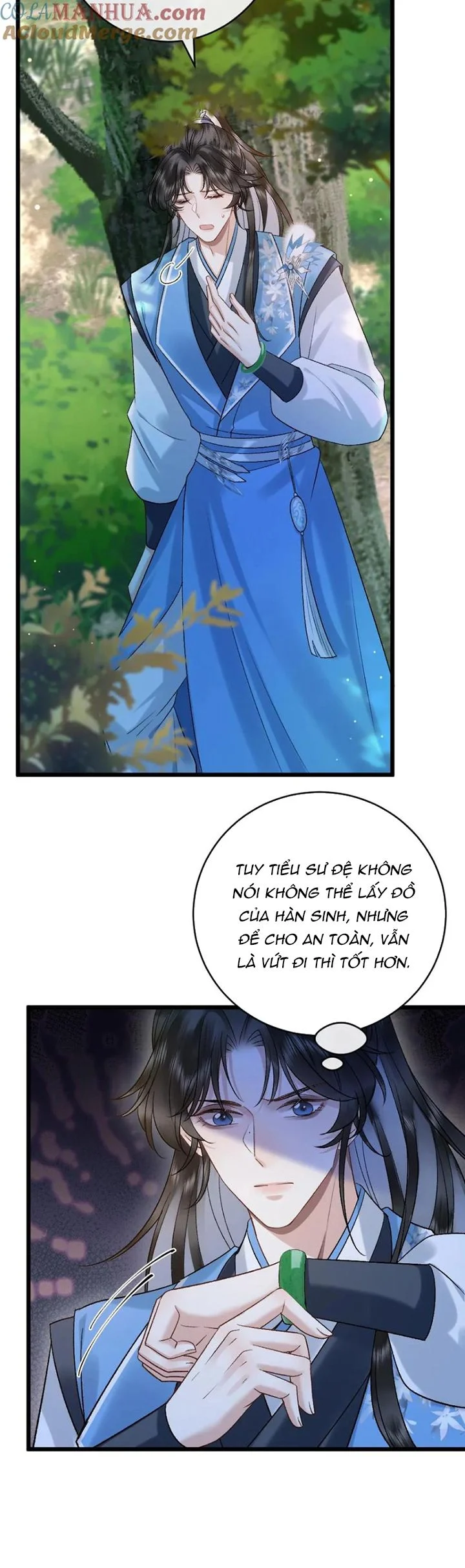 Sau Khi Xuyên Thành Pháo Hôi Ác Độc Ta Bị Ép Mở Tu La Tràng: Chapter 94
