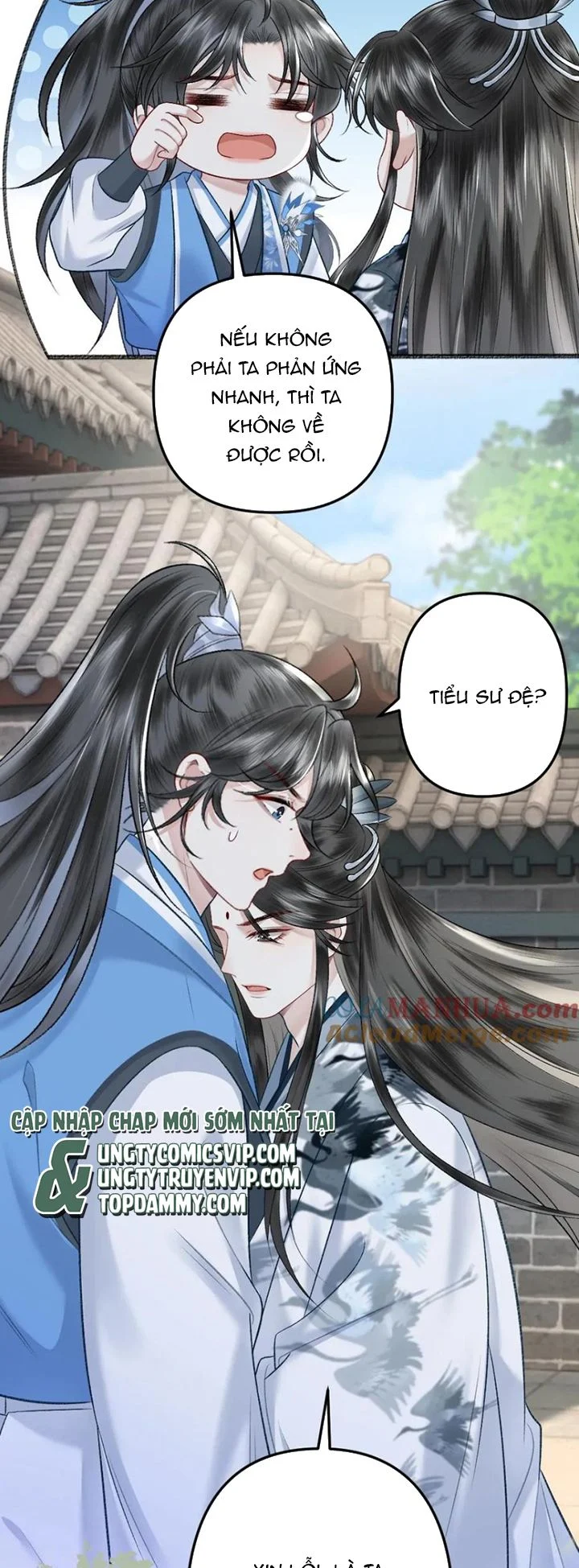 Sau Khi Xuyên Thành Pháo Hôi Ác Độc Ta Bị Ép Mở Tu La Tràng: Chapter 96