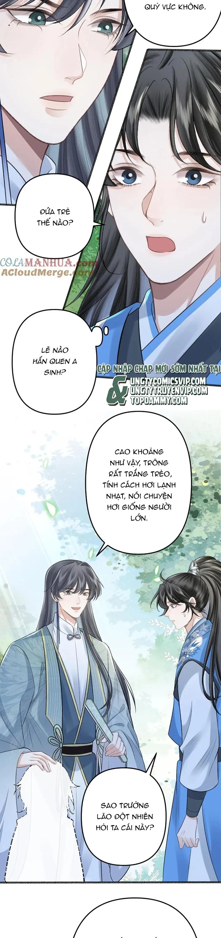 Sau Khi Xuyên Thành Pháo Hôi Ác Độc Ta Bị Ép Mở Tu La Tràng: Chapter 96