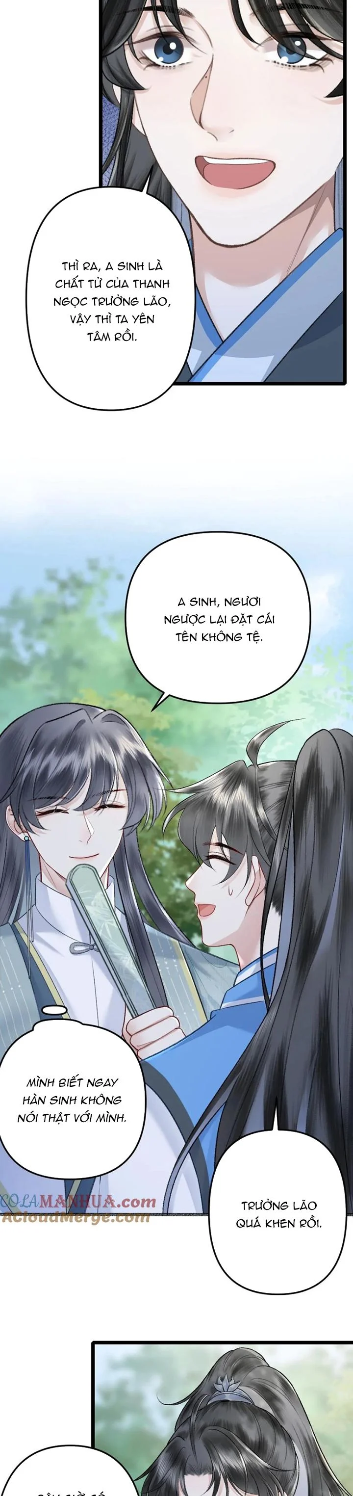 Sau Khi Xuyên Thành Pháo Hôi Ác Độc Ta Bị Ép Mở Tu La Tràng: Chapter 96