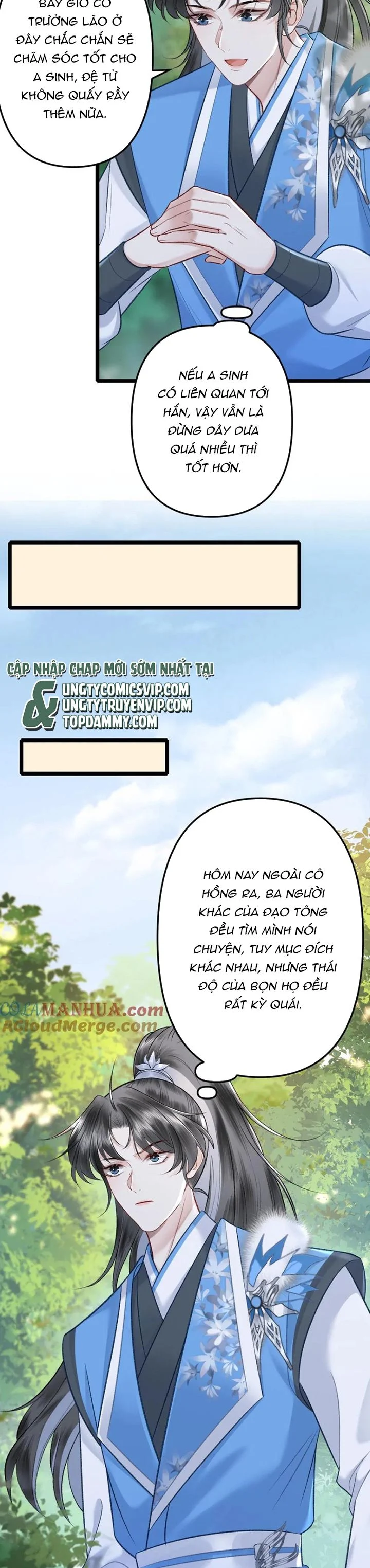Sau Khi Xuyên Thành Pháo Hôi Ác Độc Ta Bị Ép Mở Tu La Tràng: Chapter 96