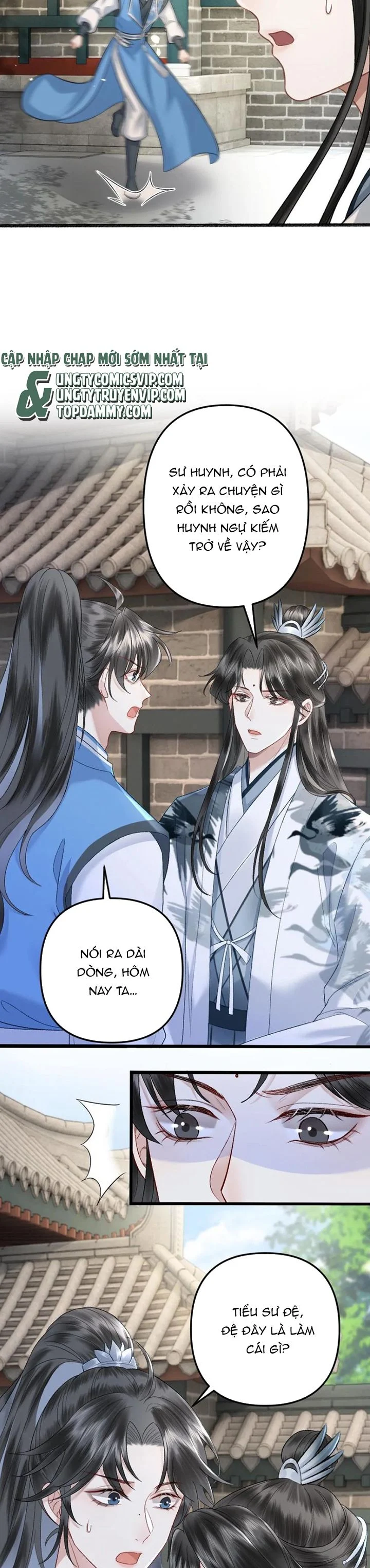 Sau Khi Xuyên Thành Pháo Hôi Ác Độc Ta Bị Ép Mở Tu La Tràng: Chapter 96