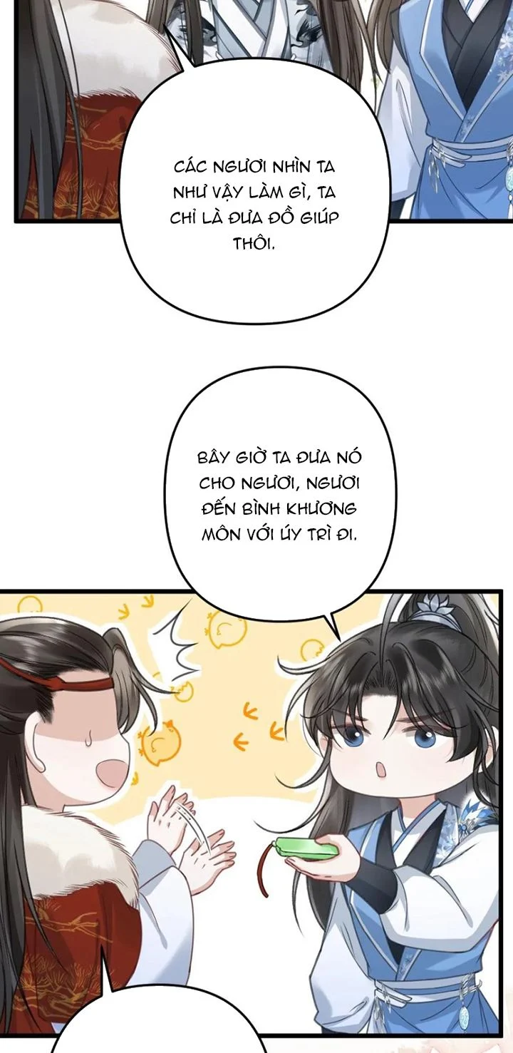 Sau Khi Xuyên Thành Pháo Hôi Ác Độc Ta Bị Ép Mở Tu La Tràng: Chapter 97