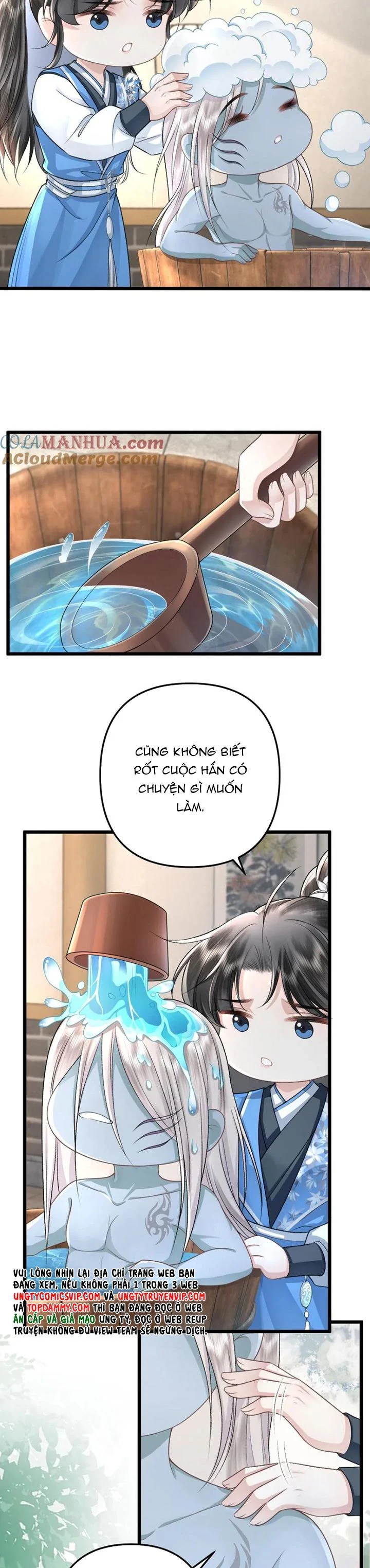 Sau Khi Xuyên Thành Pháo Hôi Ác Độc Ta Bị Ép Mở Tu La Tràng: Chapter 97