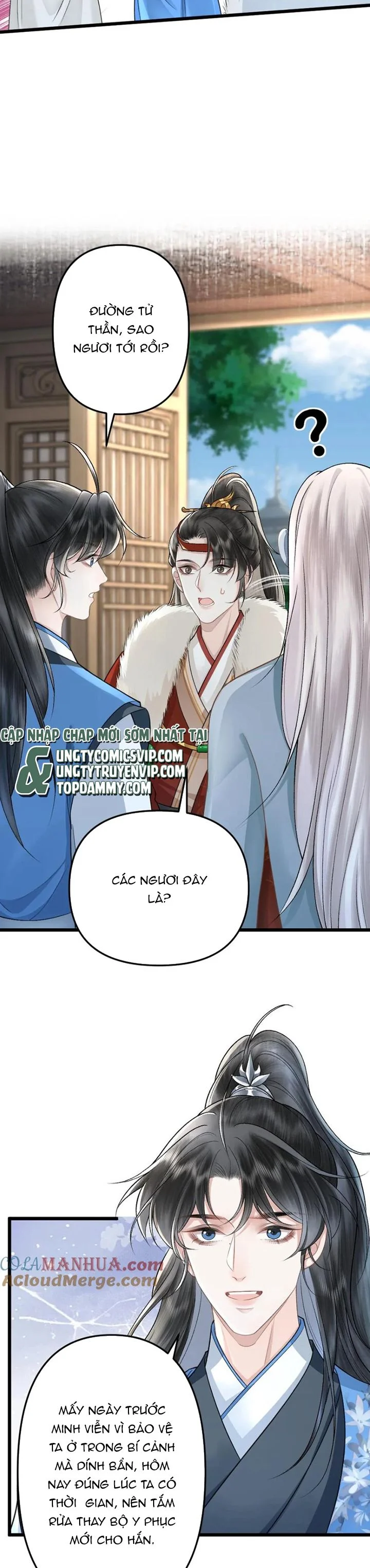 Sau Khi Xuyên Thành Pháo Hôi Ác Độc Ta Bị Ép Mở Tu La Tràng: Chapter 97