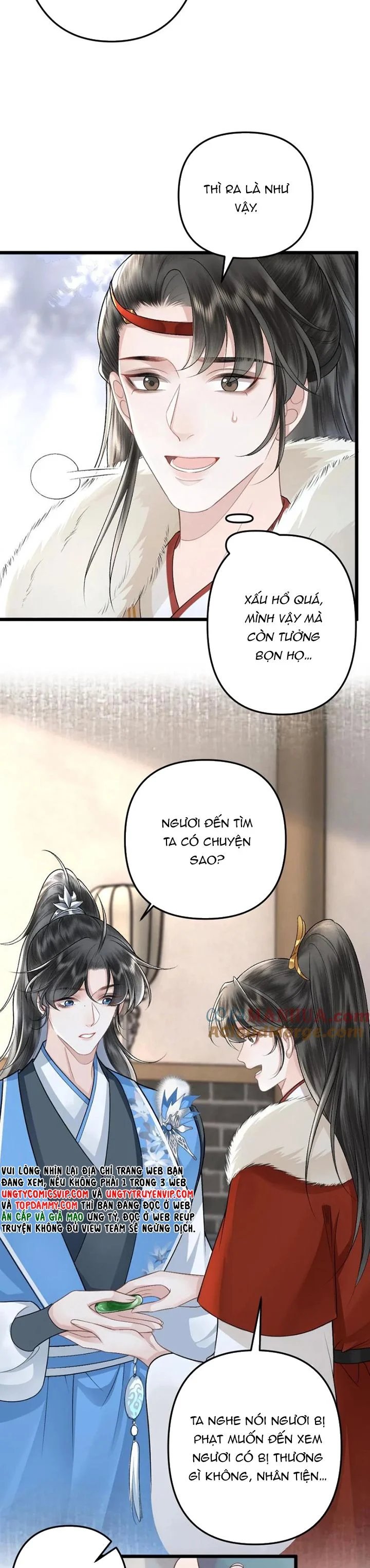 Sau Khi Xuyên Thành Pháo Hôi Ác Độc Ta Bị Ép Mở Tu La Tràng: Chapter 97