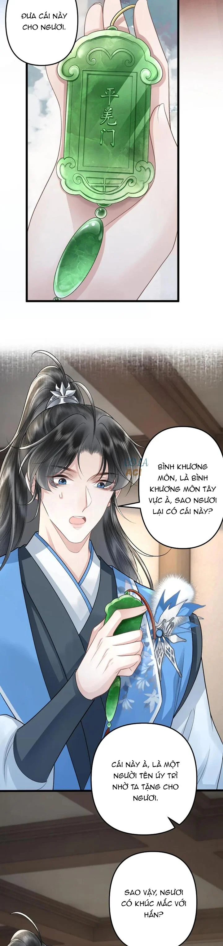 Sau Khi Xuyên Thành Pháo Hôi Ác Độc Ta Bị Ép Mở Tu La Tràng: Chapter 97