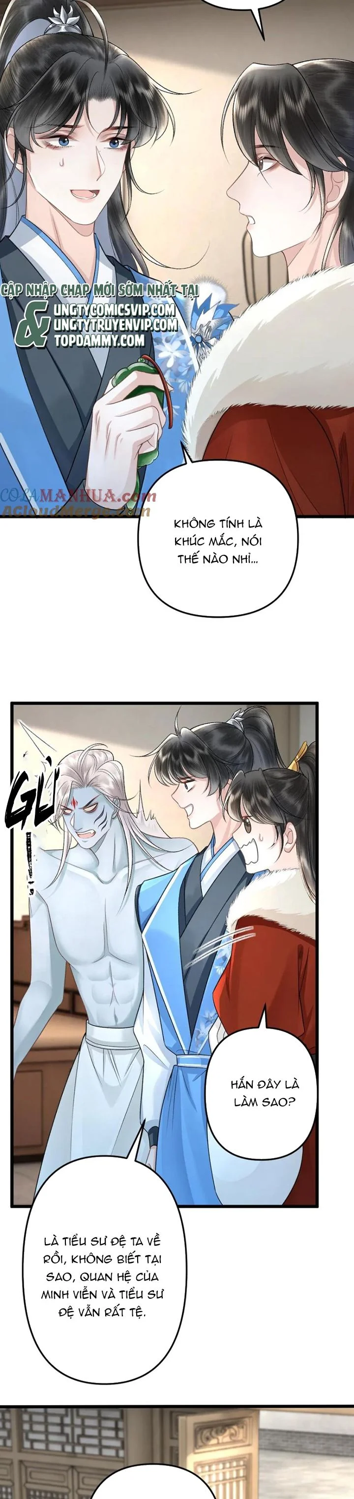 Sau Khi Xuyên Thành Pháo Hôi Ác Độc Ta Bị Ép Mở Tu La Tràng: Chapter 97
