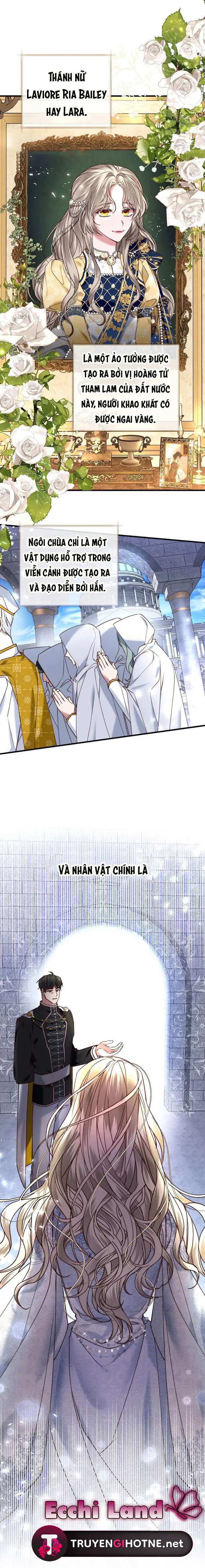 Sách Hướng Dẫn Cho Nhân Vật Phản Diện: Chapter 1.1
