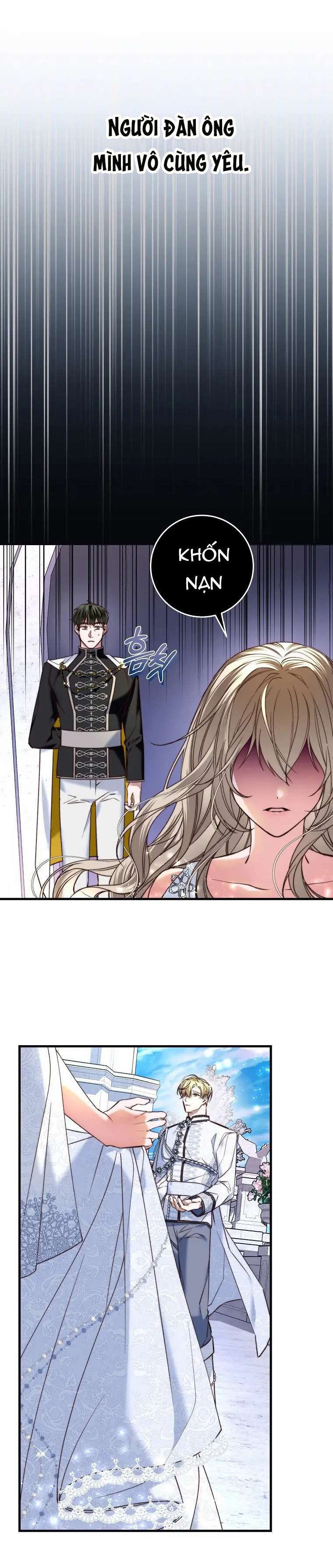 Sách Hướng Dẫn Cho Nhân Vật Phản Diện: Chapter 1.1