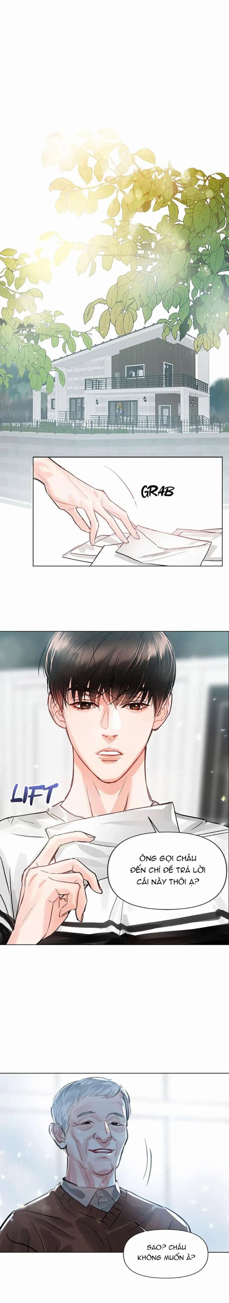 Trái Tim Của Sư Tử: Chapter 1.1