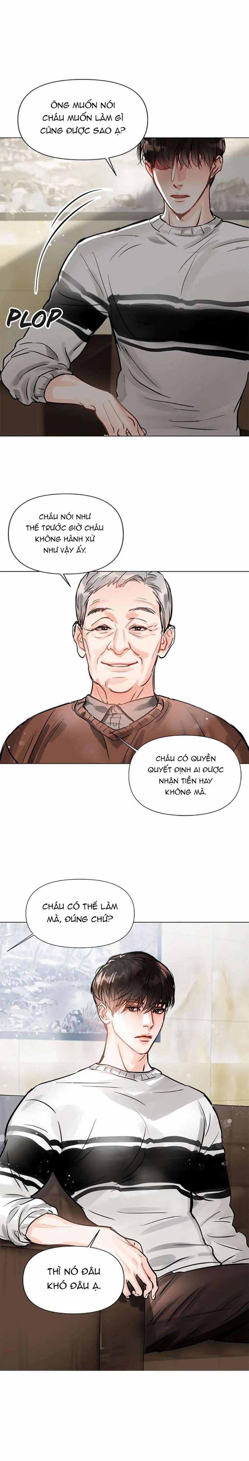 Trái Tim Của Sư Tử: Chapter 1.1