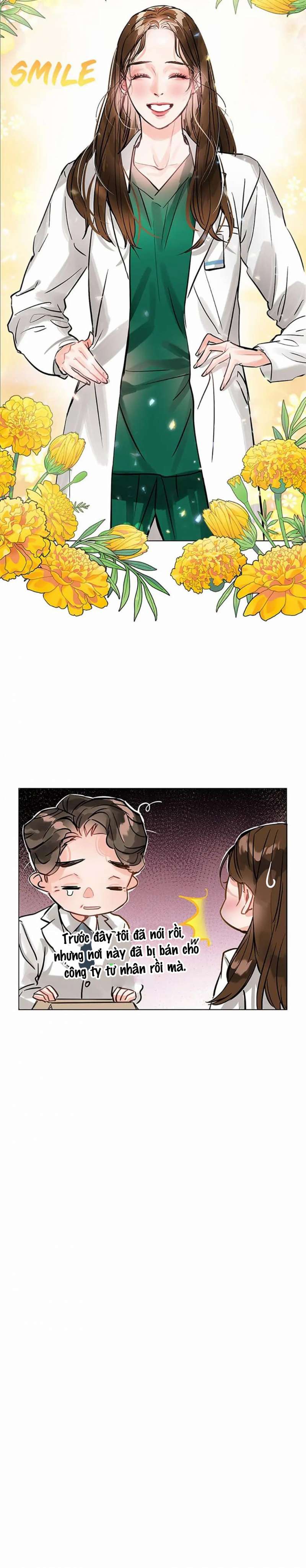 Trái Tim Của Sư Tử: Chapter 1.2