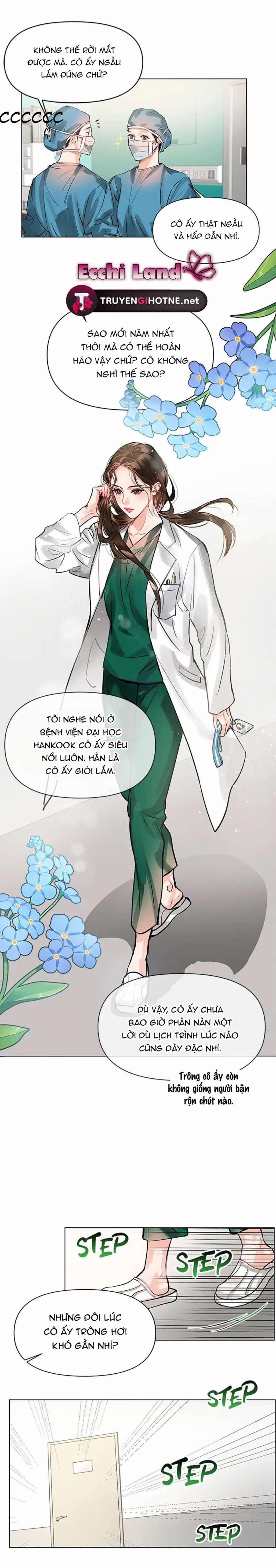 Trái Tim Của Sư Tử: Chapter 1.2