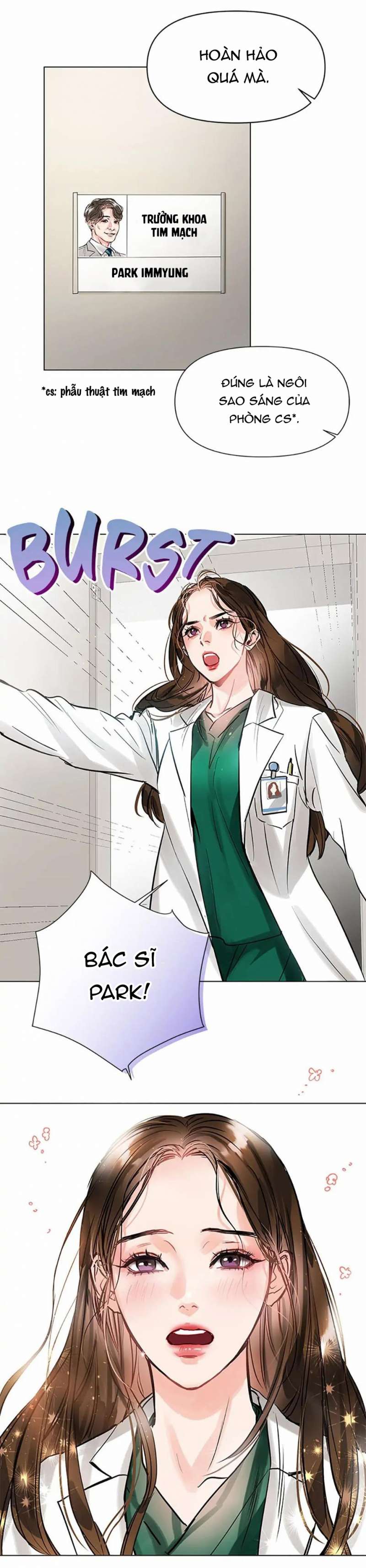 Trái Tim Của Sư Tử: Chapter 1.2
