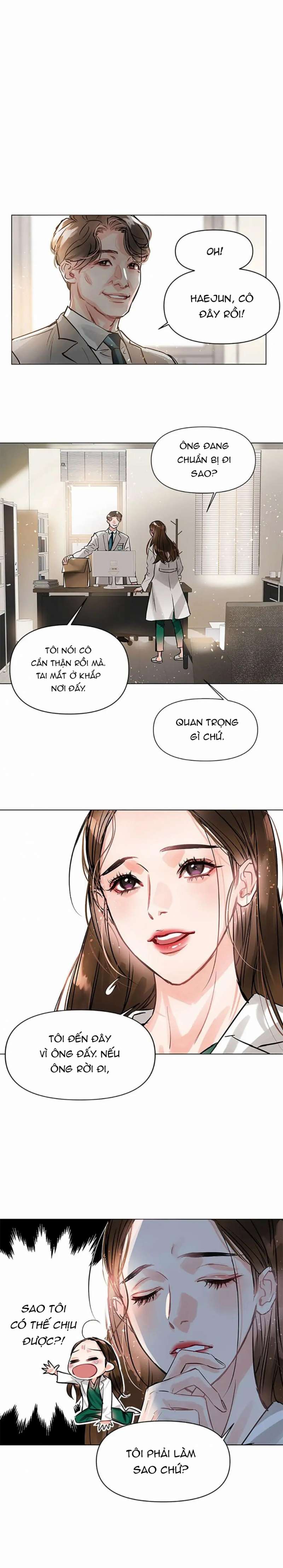 Trái Tim Của Sư Tử: Chapter 1.2