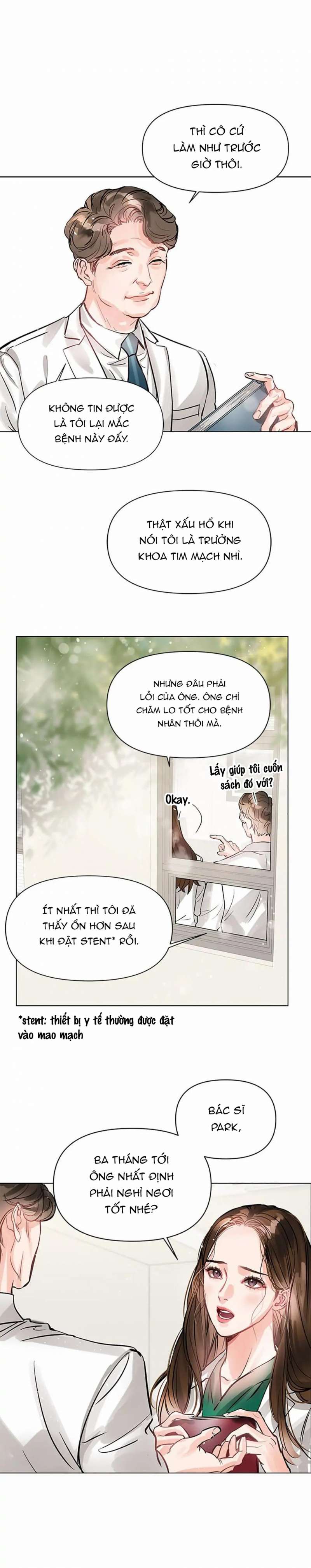 Trái Tim Của Sư Tử: Chapter 1.2