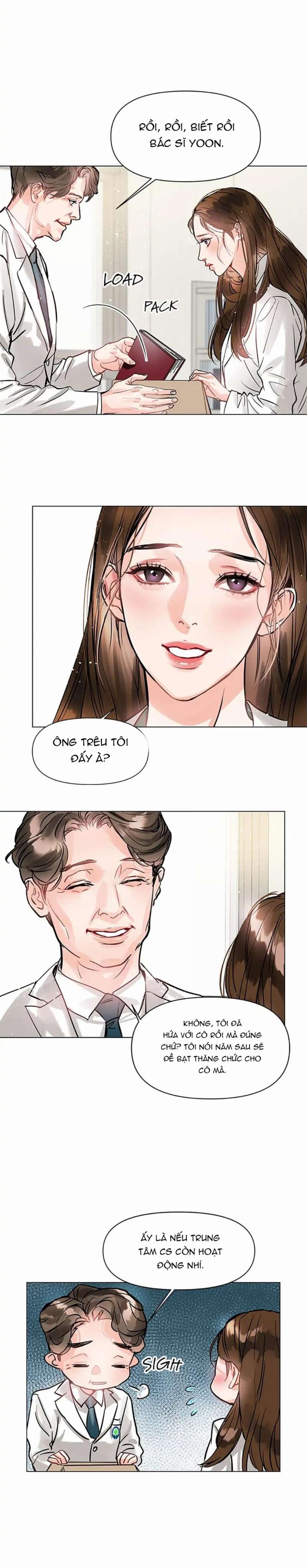 Trái Tim Của Sư Tử: Chapter 1.2