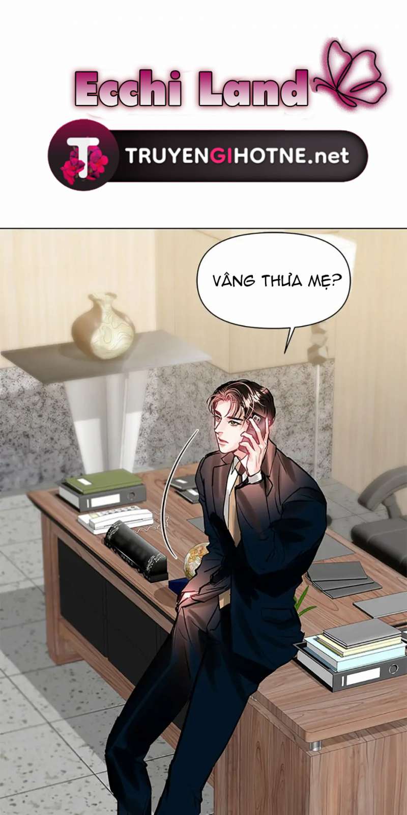 Trái Tim Của Sư Tử: Chapter 11.1