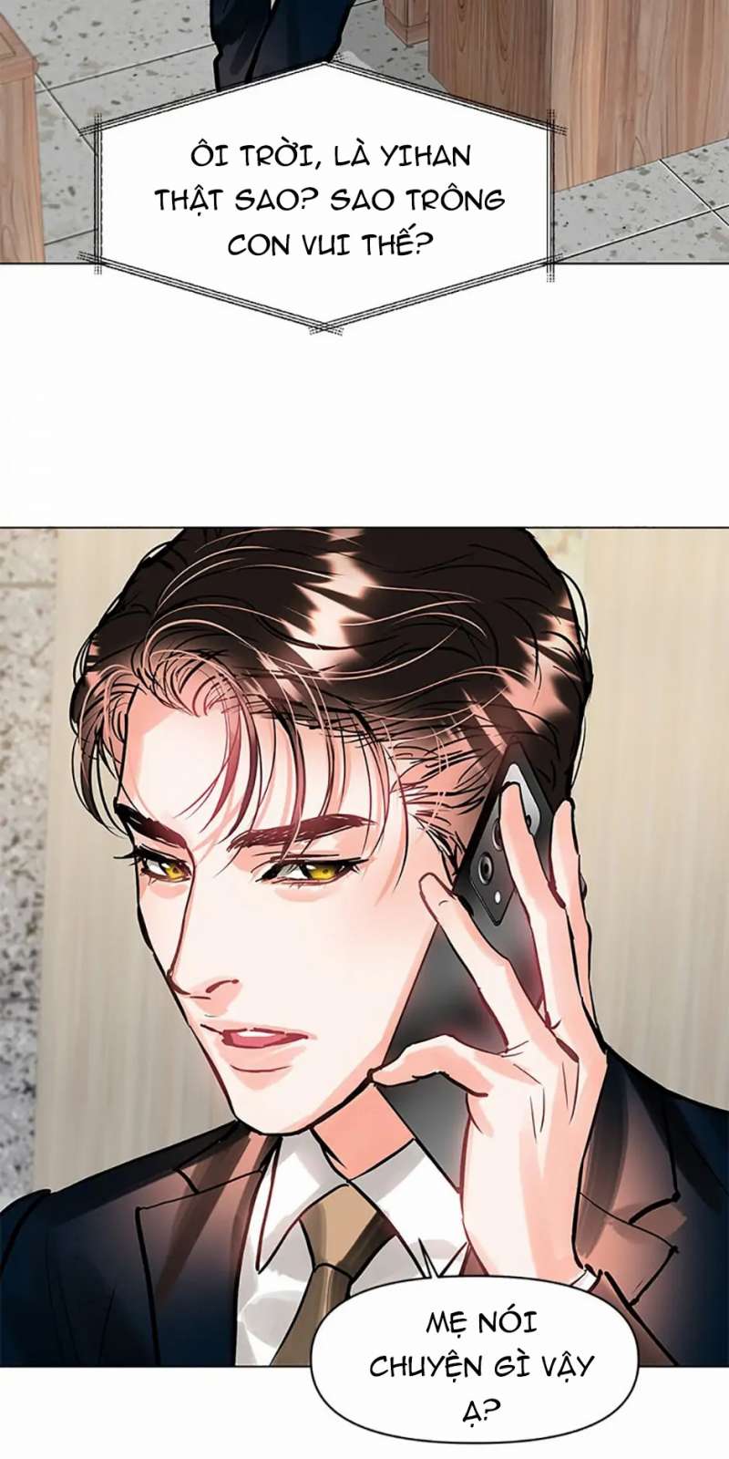 Trái Tim Của Sư Tử: Chapter 11.1