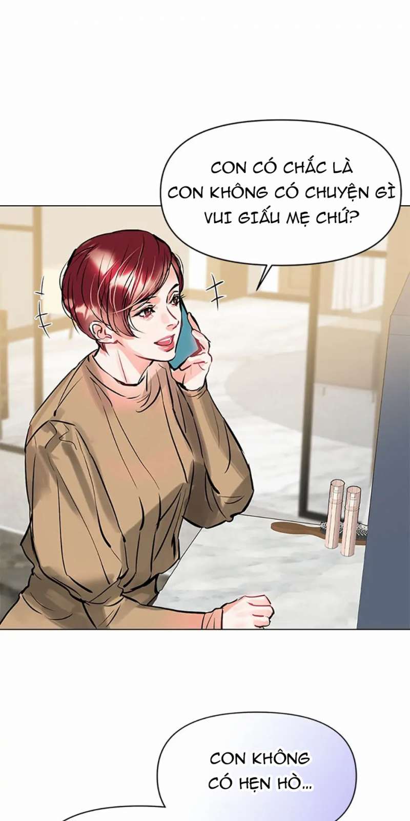 Trái Tim Của Sư Tử: Chapter 11.1