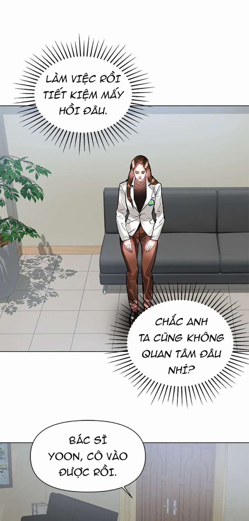 Trái Tim Của Sư Tử: Chapter 11.2