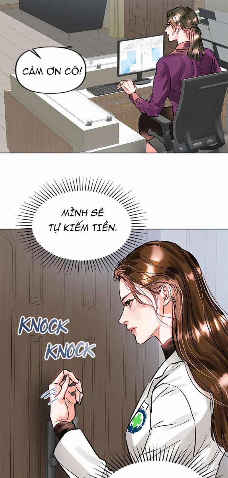 Trái Tim Của Sư Tử: Chapter 11.2