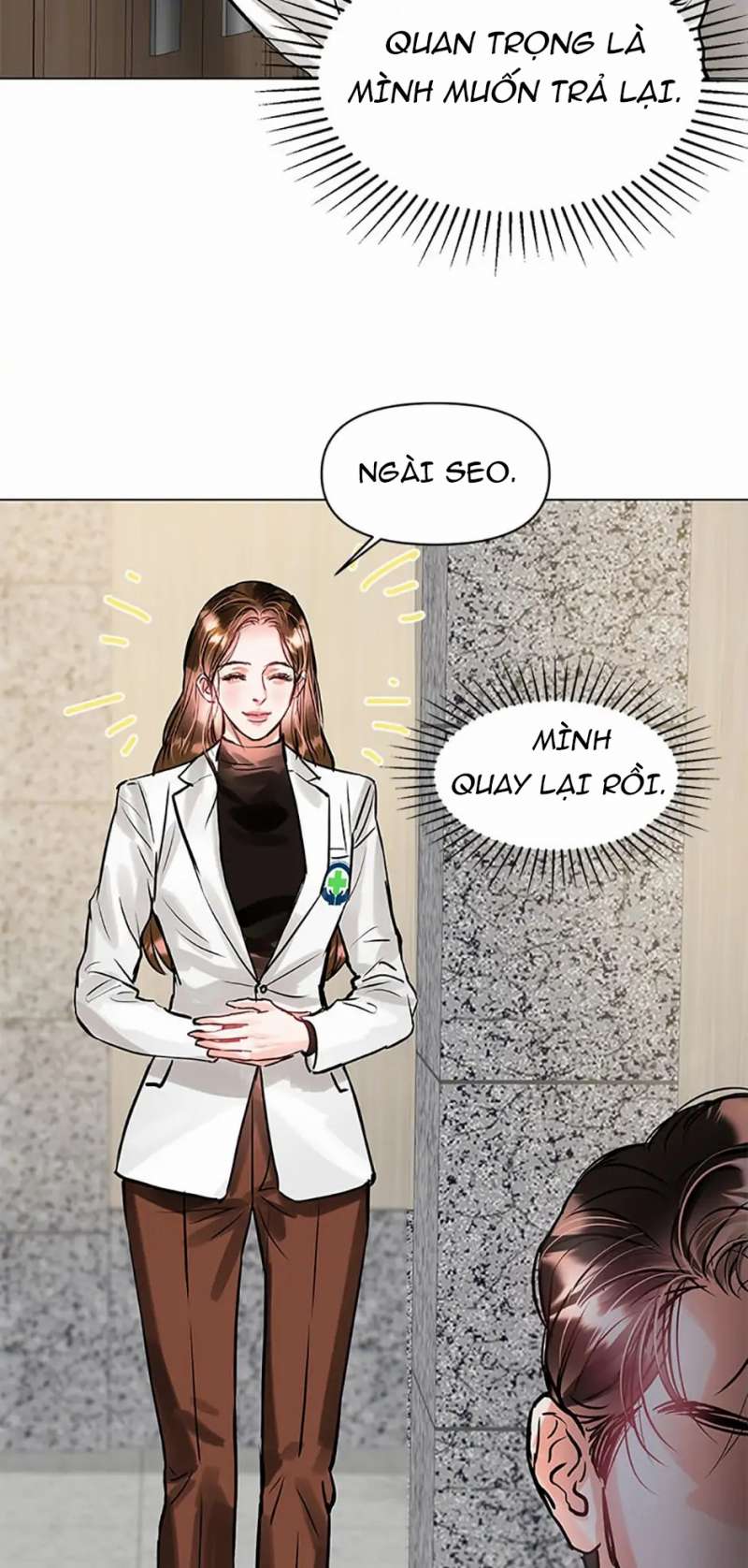 Trái Tim Của Sư Tử: Chapter 11.2