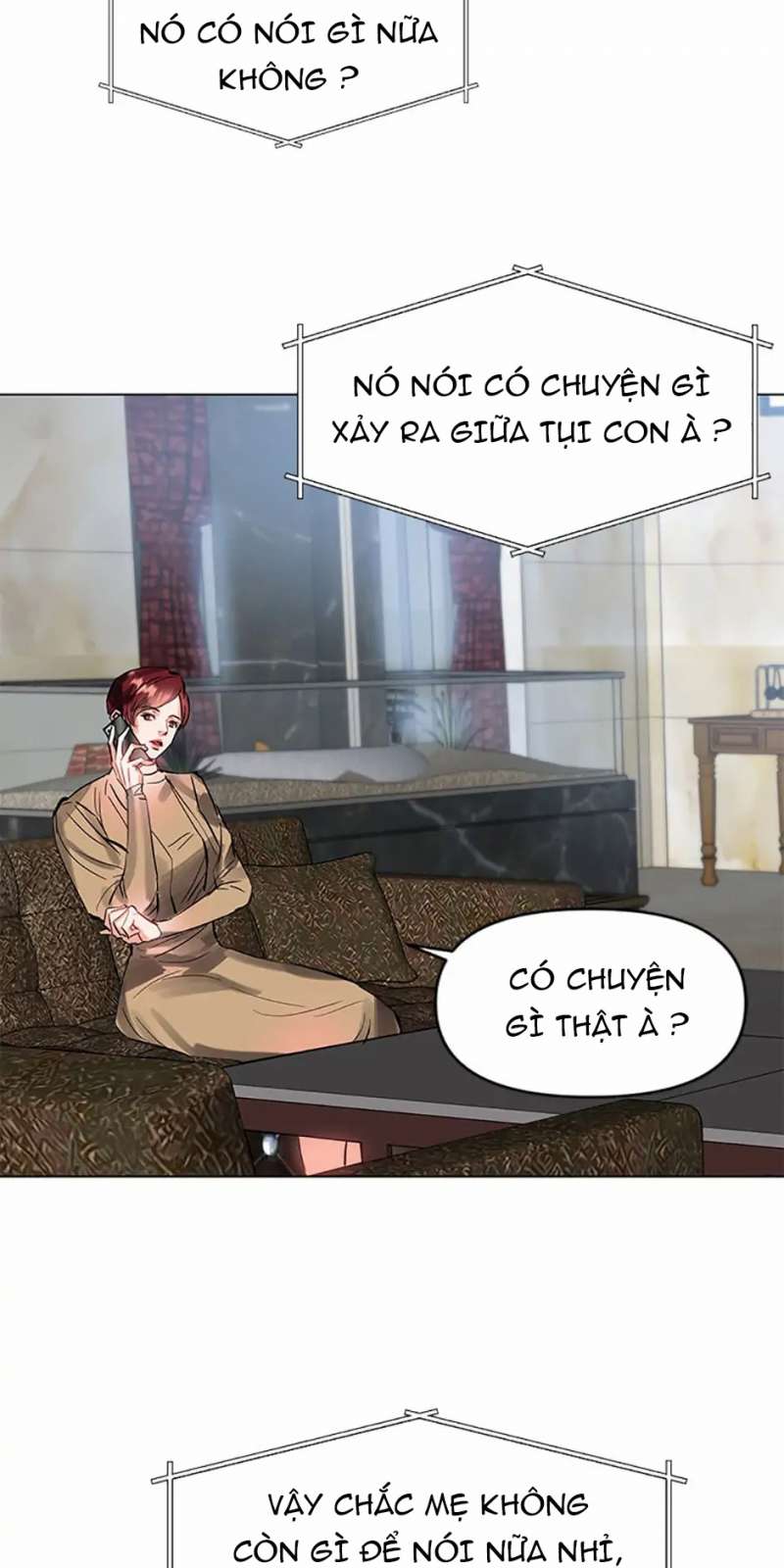 Trái Tim Của Sư Tử: Chapter 12.1