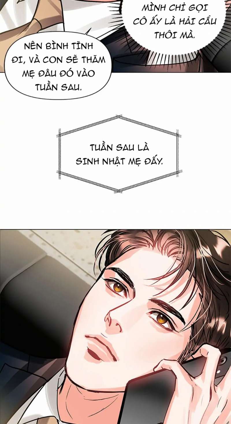 Trái Tim Của Sư Tử: Chapter 12.1