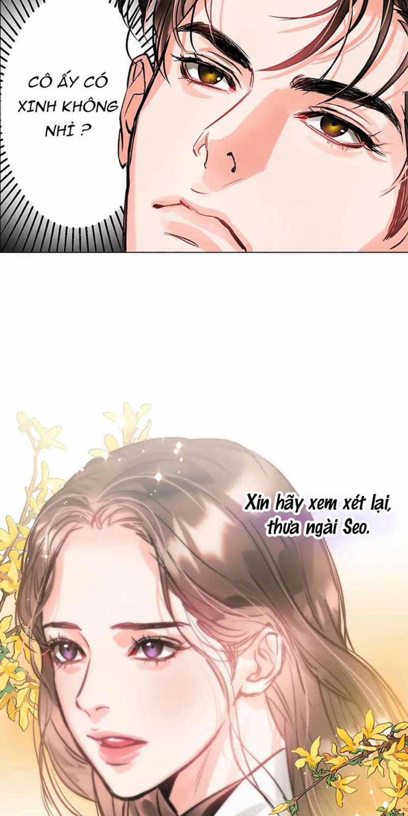 Trái Tim Của Sư Tử: Chapter 12.1