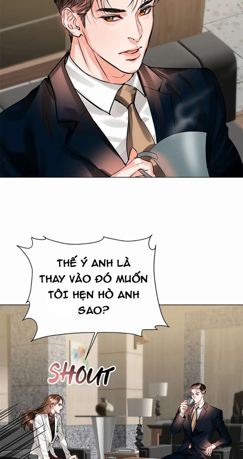 Trái Tim Của Sư Tử: Chapter 12.2
