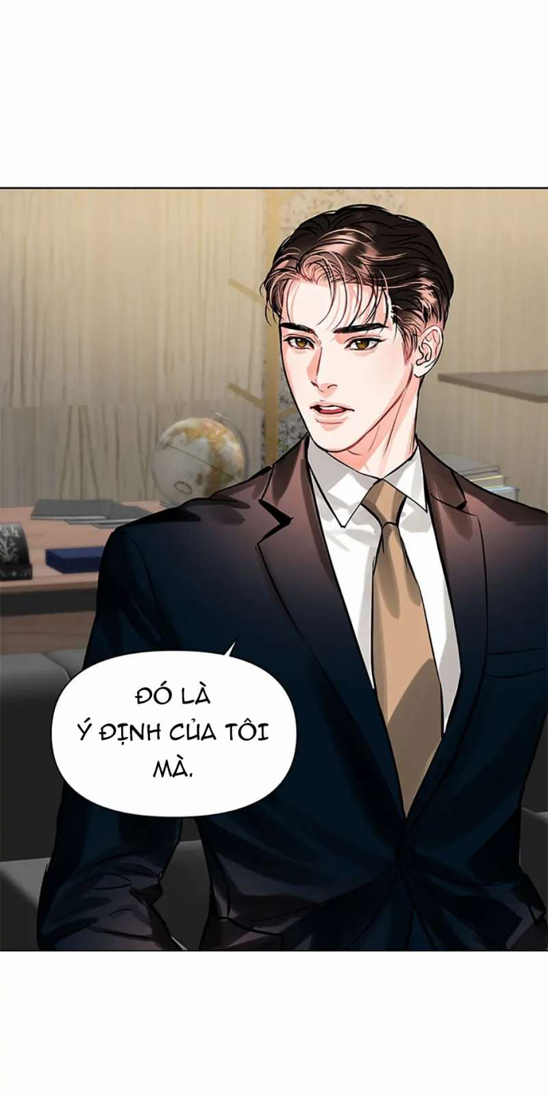 Trái Tim Của Sư Tử: Chapter 12.2