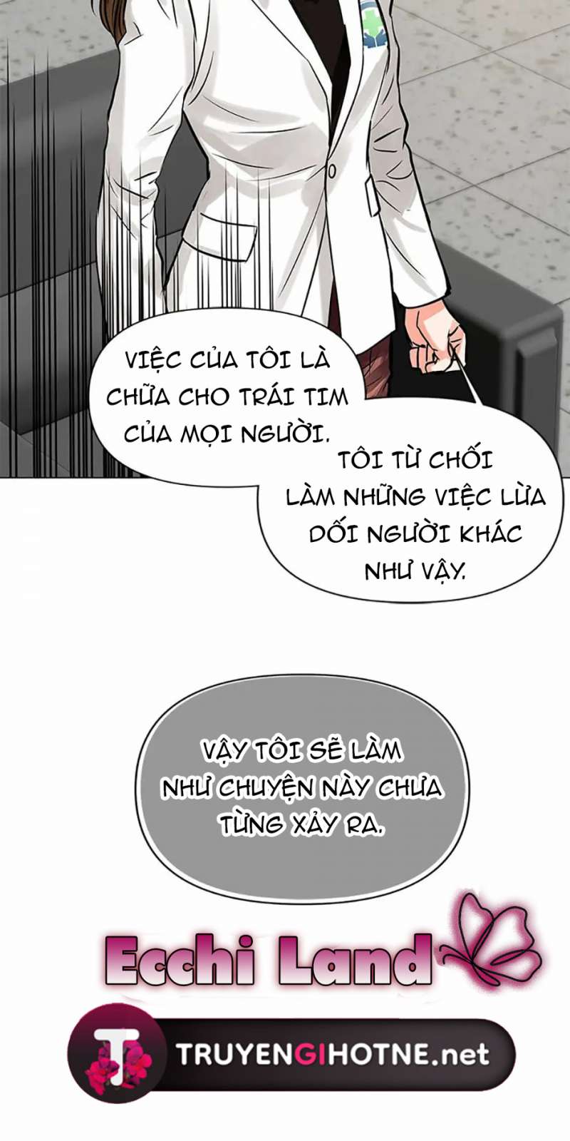 Trái Tim Của Sư Tử: Chapter 12.2