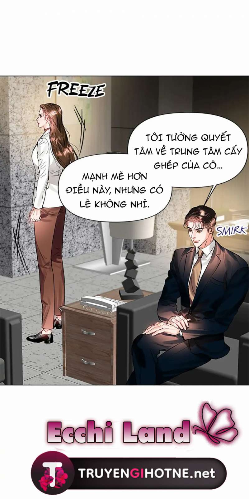 Trái Tim Của Sư Tử: Chapter 12.2