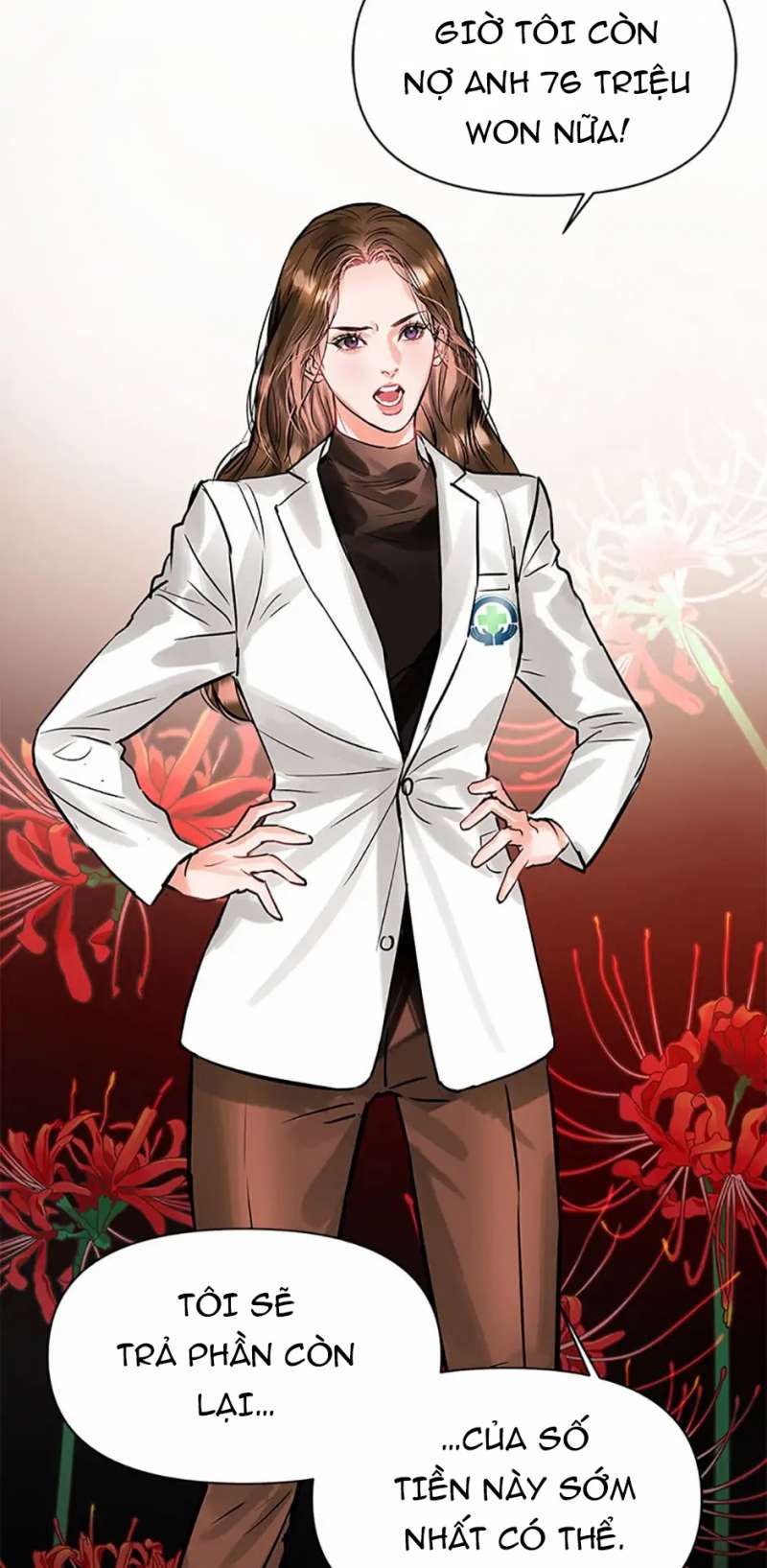 Trái Tim Của Sư Tử: Chapter 12.2