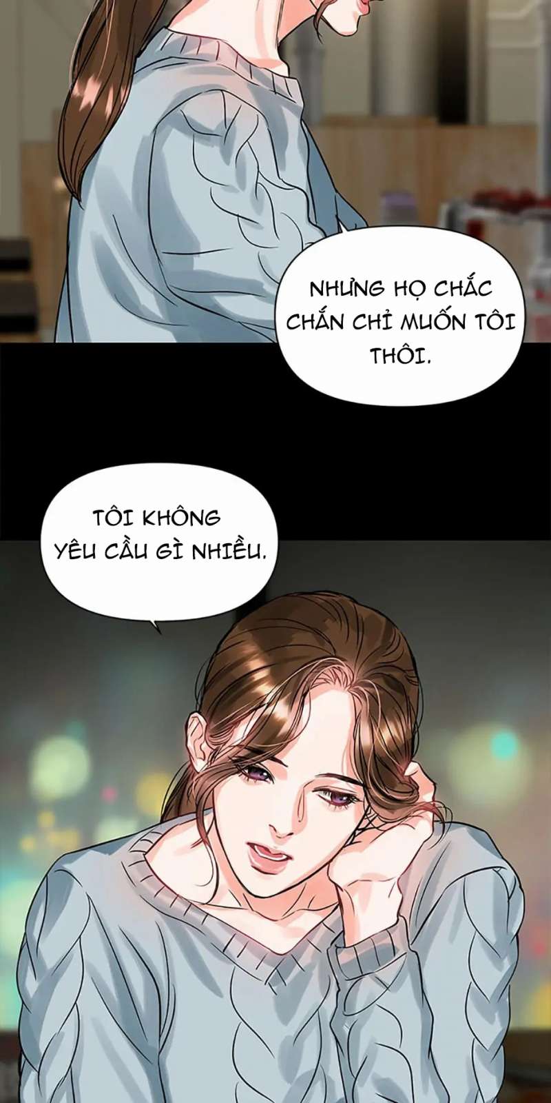 Trái Tim Của Sư Tử: Chapter 12.2