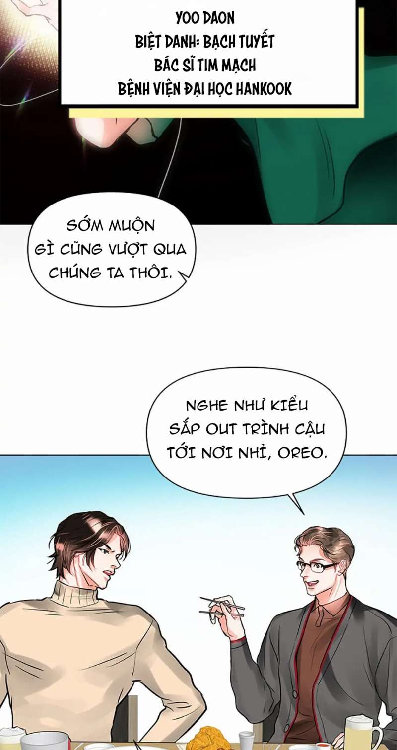 Trái Tim Của Sư Tử: Chapter 13.2