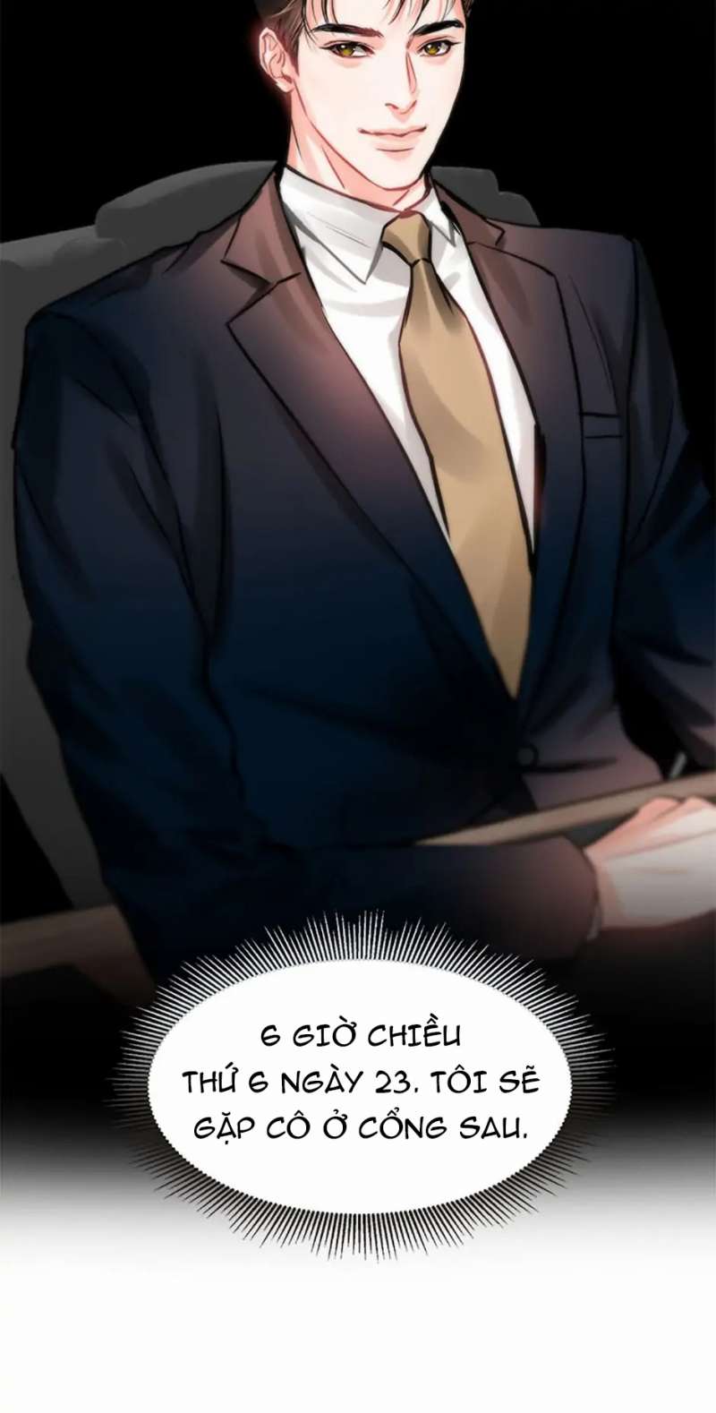 Trái Tim Của Sư Tử: Chapter 13.2
