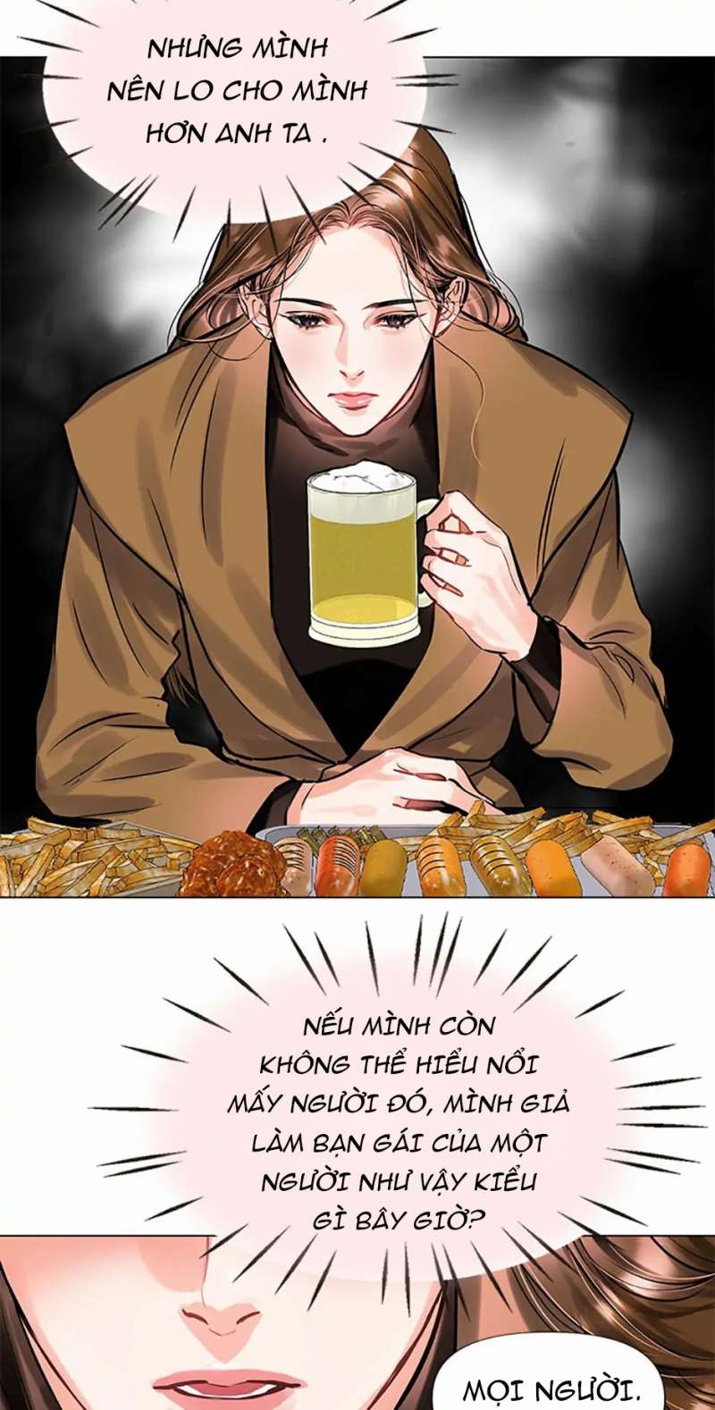 Trái Tim Của Sư Tử: Chapter 13.2