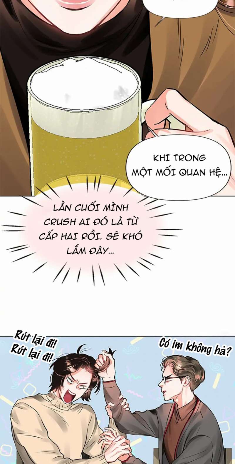 Trái Tim Của Sư Tử: Chapter 13.2